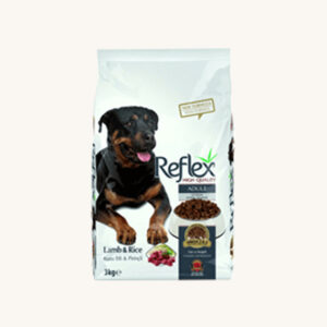 Reflex lamb rice