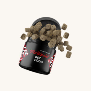 Multipatel pet food