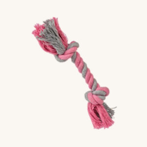 Multicolored rope